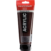 Acrylique amsterdam terre d'ombre brûlée