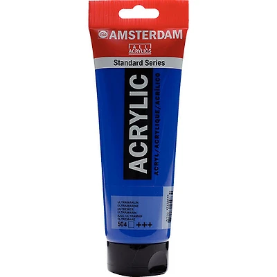 Acrylique amsterdam outremer