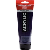 Acrylique amsterdam  bleu violet - 250ml