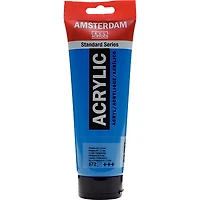 Amsterdam Acrylic  Primary Cyan - 250ML