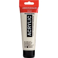 Acrylique amsterdam jaune de naples clair