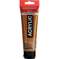 Acrylique amsterdam terre de sienne naturelle