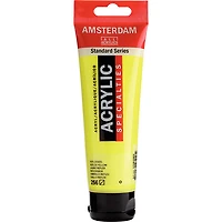 Amsterdam Acrylic Reflex Yellow - 120ML