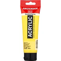 Amsterdam Acrylic Primary Yellow - 120ML