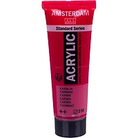 Acrylique amsterdam  carmin - 120ml