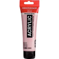 Acrylique amsterdam rose persique