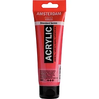 Acrylique amsterdam rouge violet permanent