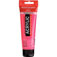 Acrylique amsterdam rose reflex