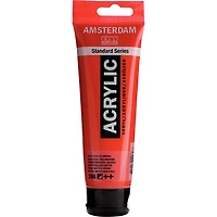 Amsterdam Acrylic Naphthol Medium Red - 120ML