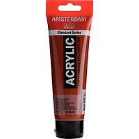 Amsterdam Acrylic Burnt Sienna - 120ML