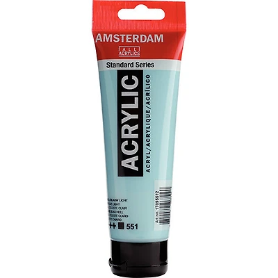 Amsterdam Acrylic Sky Blue Light - 120ML