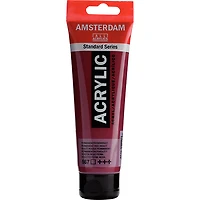 Amsterdam Acrylic Permanent Red Violet - 120ML