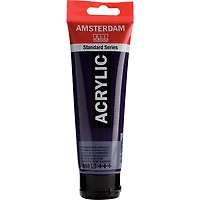 Acrylique amsterdam  bleu violet - 120ml