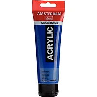Acrylique amsterdam  bleu phtalo - 120ml