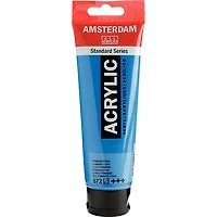 Amsterdam Acrylic Primary Cyan - 120ML