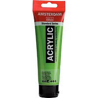Acrylique amsterdam  vert brillant - 120ml