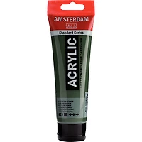 Amsterdam Acrylic Olive Green Deep