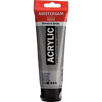 Acrylique amsterdam gris neutre