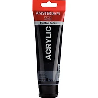 Acrylique amsterdam  noir oxyde - 120ml