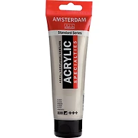 Amsterdam Acrylic Silver - 120ML