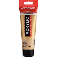 Acrylique amsterdam  or clair - 120ml