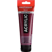 Acrylique amsterdam  tête morte violette - 120ml