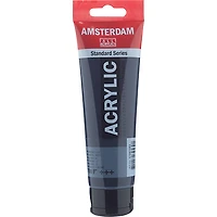 Acrylique amsterdam gris de paynes