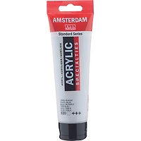 Acrylique amsterdam  bleu de perle - 120ml