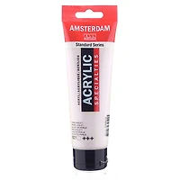 Acrylique amsterdam  violet de perle - 120ml