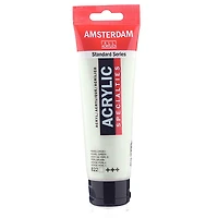 Acrylique amsterdam  vert de perle - 120ml