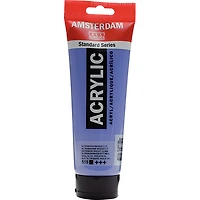 Amsterdam Acrylic  Ultramarine Violet Light - 250ML