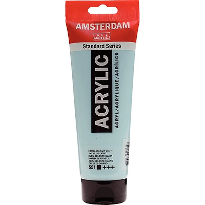 Amsterdam Acrylic  Sky Blue Light - 250ML