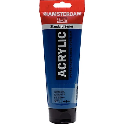 Amsterdam Acrylic  Greenish Blue - 250ML