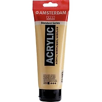 Amsterdam Acrylic  Naples Yellow Deep - 250ML