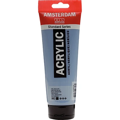 Amsterdam Acrylic  Greyish Blue - 250ML