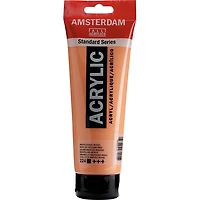 Amsterdam Acrylic  Naples Yellow Red - 250ML