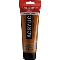 Amsterdam Acrylic  Raw Sienna - 250ML