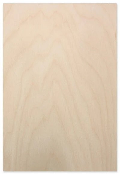 Panneau de bouleau - 5x7po