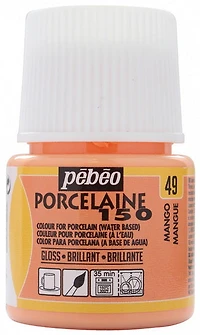 Peinture porcelaine - porcelaine 150 - 45ml - mangue