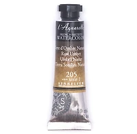 Aquarelle tube - 10ml - terre ombre naturelle - s1