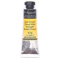 Watercolor tube - 10ml - primary yellow - s1