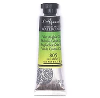 Aquarelle tube - 10ml - vert anglais clair - s1