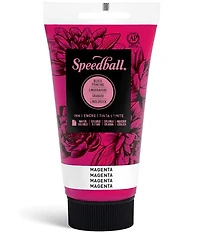 Encre linogravure - magenta - 8oz