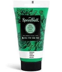 Encre linogravure - vert - 8oz