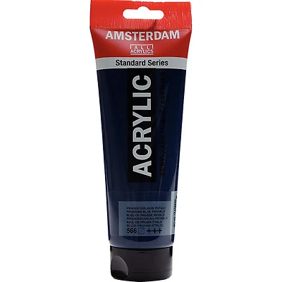 Amsterdam Acrylic  Prussian Blue - 250ML