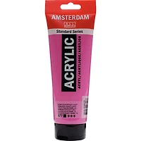 Amsterdam Acrylic  Permanent Red Violet Light - 250ML