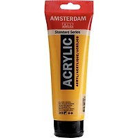 Amsterdam Acrylic  Azo Yellow Medium - 250ML