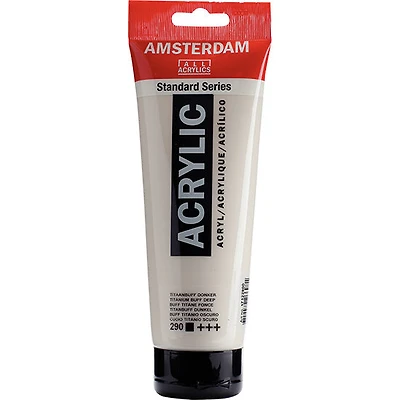 Amsterdam Acrylic  Titan Buff Deep - 250ML