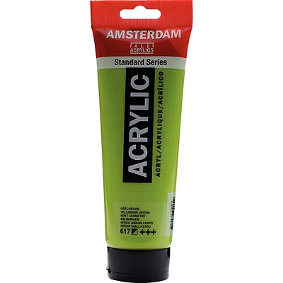 Amsterdam Acrylic  Yellowish Green - 250ML