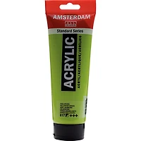 Amsterdam Acrylic  Yellowish Green - 250ML